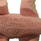 1992 Triceratops figura U.K.R.D.NO.