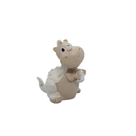 Kerámia bébi dinoszaurusz figura