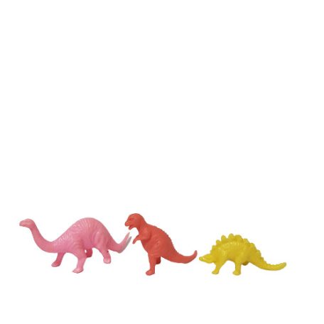 Dinoszaurusz csomag 3 db