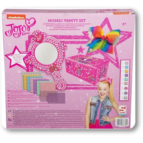 Jojo Siwa kreatív készlet Új termék!
