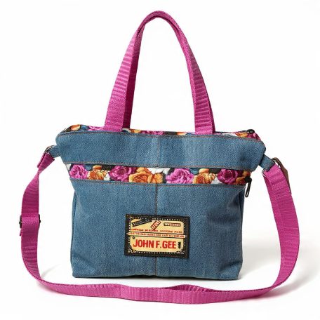 2in1 Farmer Táska | Kézben és Vállon Hordható