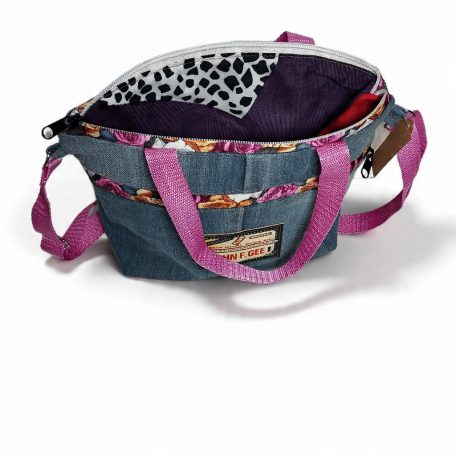 2in1 Farmer Táska | Kézben és Vállon Hordható