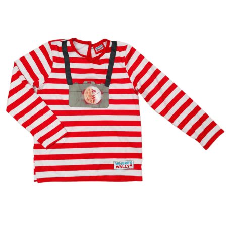 Hol van Wally? jelmez felső 7-8 év