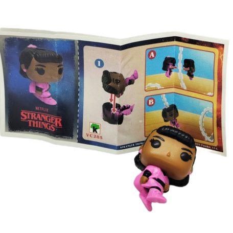 Kinder Joy Funko Pop Stranger Things figura - Erica VC285