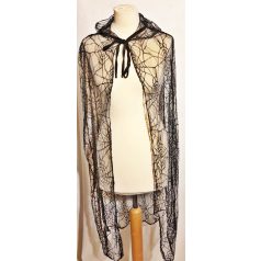 Kapucnis csipke köpeny Boszorkány Vámpír