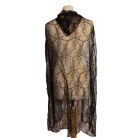 Kapucnis csipke köpeny Boszorkány Vámpír