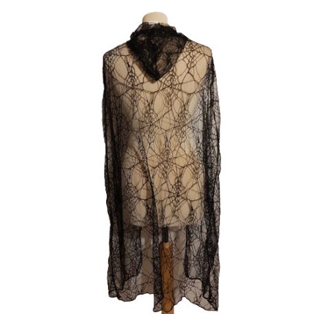 Kapucnis csipke köpeny Boszorkány Vámpír