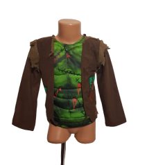 Frankenstein jelmez felső 5-6 év