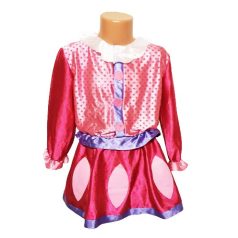 Varázsló Bohóc jelmez 98-104 cm