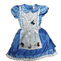 Alice csodaországban Disney jelmez 7-8 év