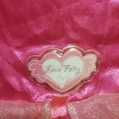 Hercegnő jelmez 3-5 év