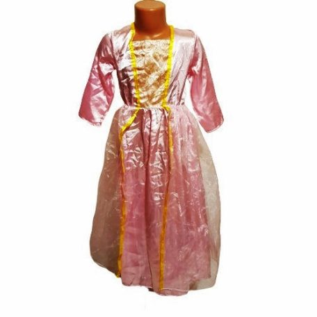  Hercegnő Udvarhölgy jelmez 8-10 év