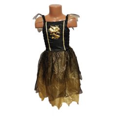 Halloween Boszorkány jelmez 3-5 év