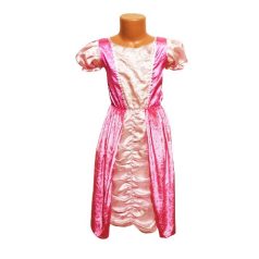 Hercegnő jelmez 4-6 év