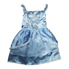 Hercegnő jelmez 3-5 év