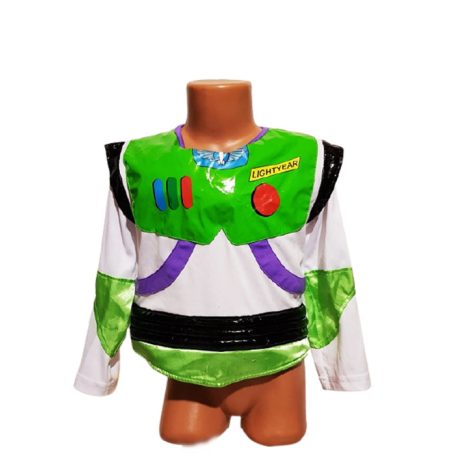 Buzz Lightyear jelmez felső 3-5 év Disney Toy Story