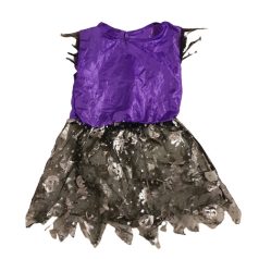 Boszorkány jelmez 3-5 év