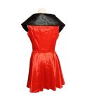 Ördög Piroska Tűzlány jelmez XS - S