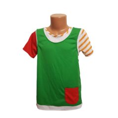 Manó vagy Harisnyás Pippi jelmez 110-116 cm