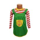 Manó vagy Harisnyás Pippi jelmez 3-4 év