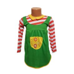 Manó vagy Harisnyás Pippi jelmez 3-4 év