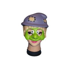 Gonosz Törpe álarc