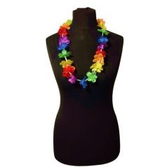 Hawaii Hulala virágos füzér