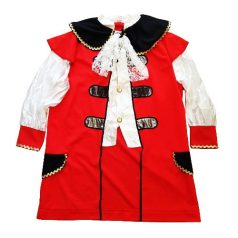 Kalóz Muskétás Barokk jelmez 56-os