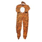 Tigris plüss jelmez L