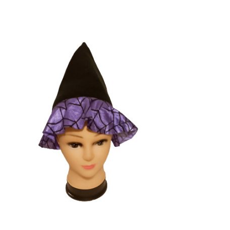 Boszorkány jelmez szett 104 cm