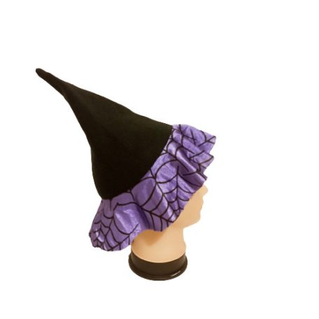 Boszorkány jelmez szett 104 cm