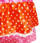 Pöttyös Rock & Roll jelmez 9-11 év