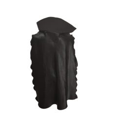 Vámpír jelmez felső + palást 4 év