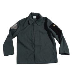 Rendőr S.W.A.T. jelmez kabát 7-8 év