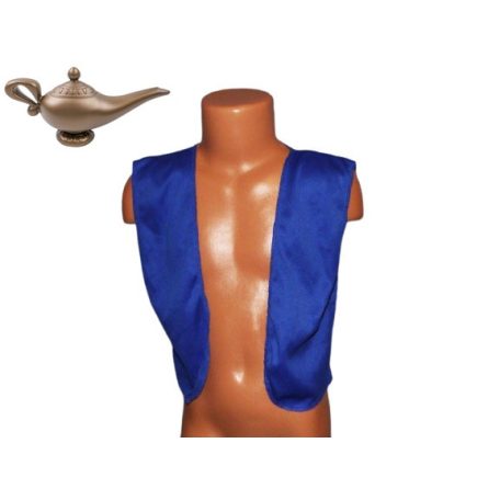 Aladdin jelmez mellény