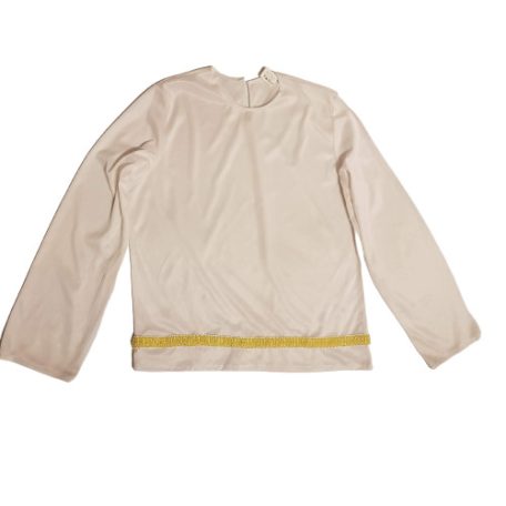 Fehér jelmez felső 13-17 év