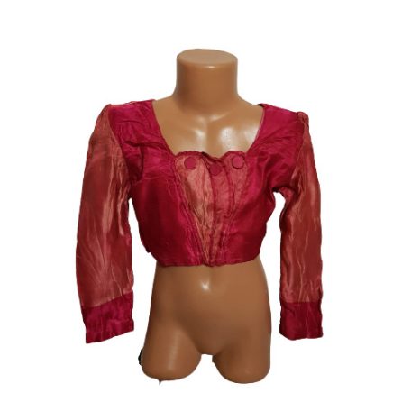 Lány jelmez felső One Size