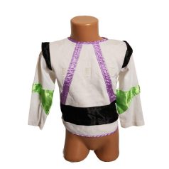 Toy Story Buzz Lightyear jelmez felső 2-3 év