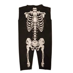 Csontváz jelmez 12-24 hó