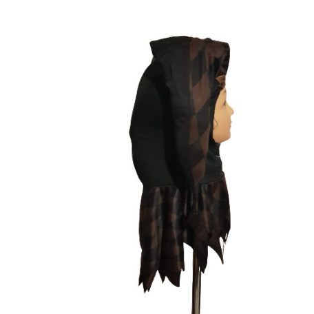 Sinister Jester fejfedő