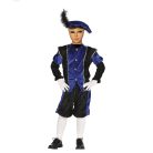 Szent Miklós segítője Piet, Muskétás  Herceg stb...jelmez szett 6-8 év