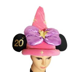   MINNIE EGÉR VARÁZSLÓ KALAP  RITKA / DISNEY DISNEYLAND PÁRIZS 