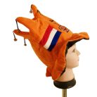 Holland Csörgős Szurkoló Sapka