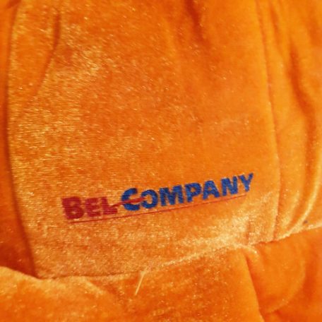 Holland Csörgős Szurkoló Sapka