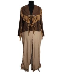 Cowboy Indián jelmez szett 50-es