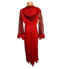 Ördög Démon jelmez 7- 9 év