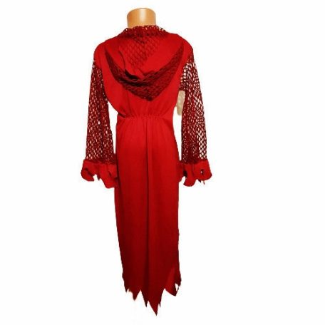 Ördög Démon jelmez 7- 9 év