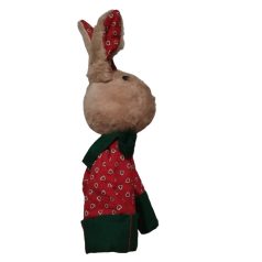 Nyúl kézbáb Kézműves termék