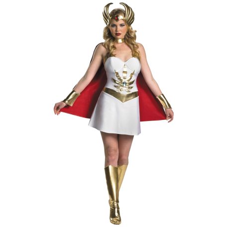 She-Ra Power Princess Harcos jelmez S