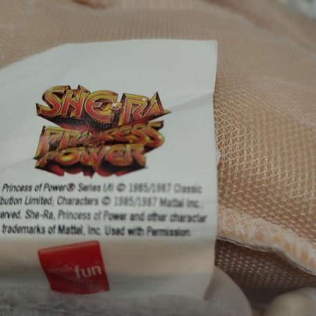 She-Ra Power Princess Harcos jelmez S